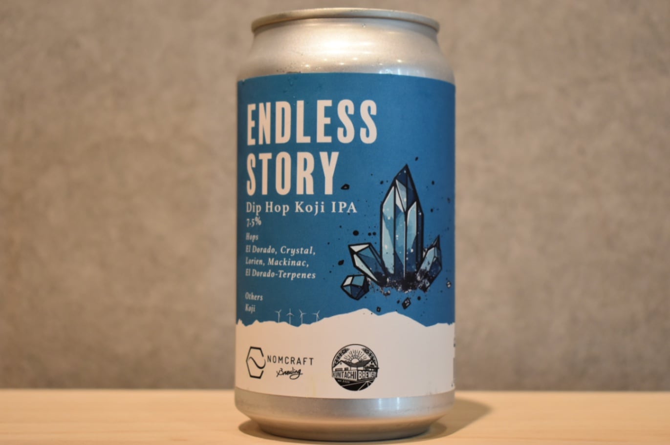 ◆ Endless Story / エンドレスストーリー〈Dip Hop Koji IPA〉350ml ◆