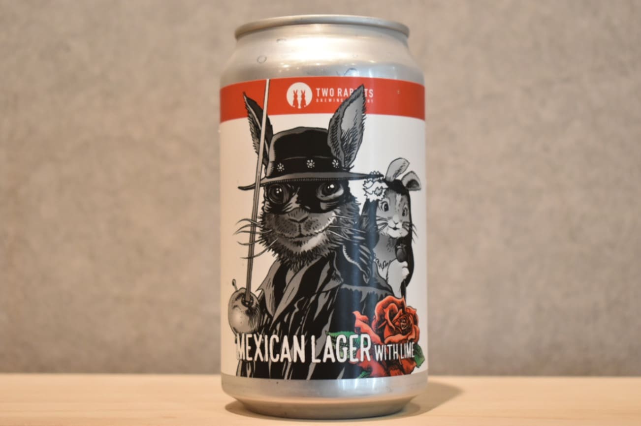 ◆ メキシカン ラガー ウィズ ライム 360ml ◆