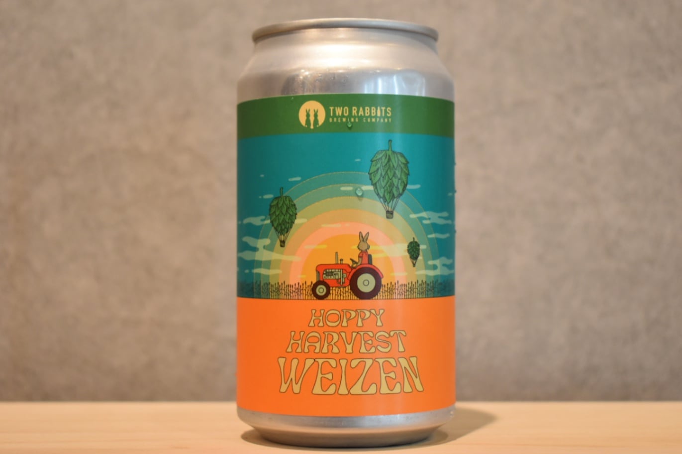 TWO RABBITS BREWING