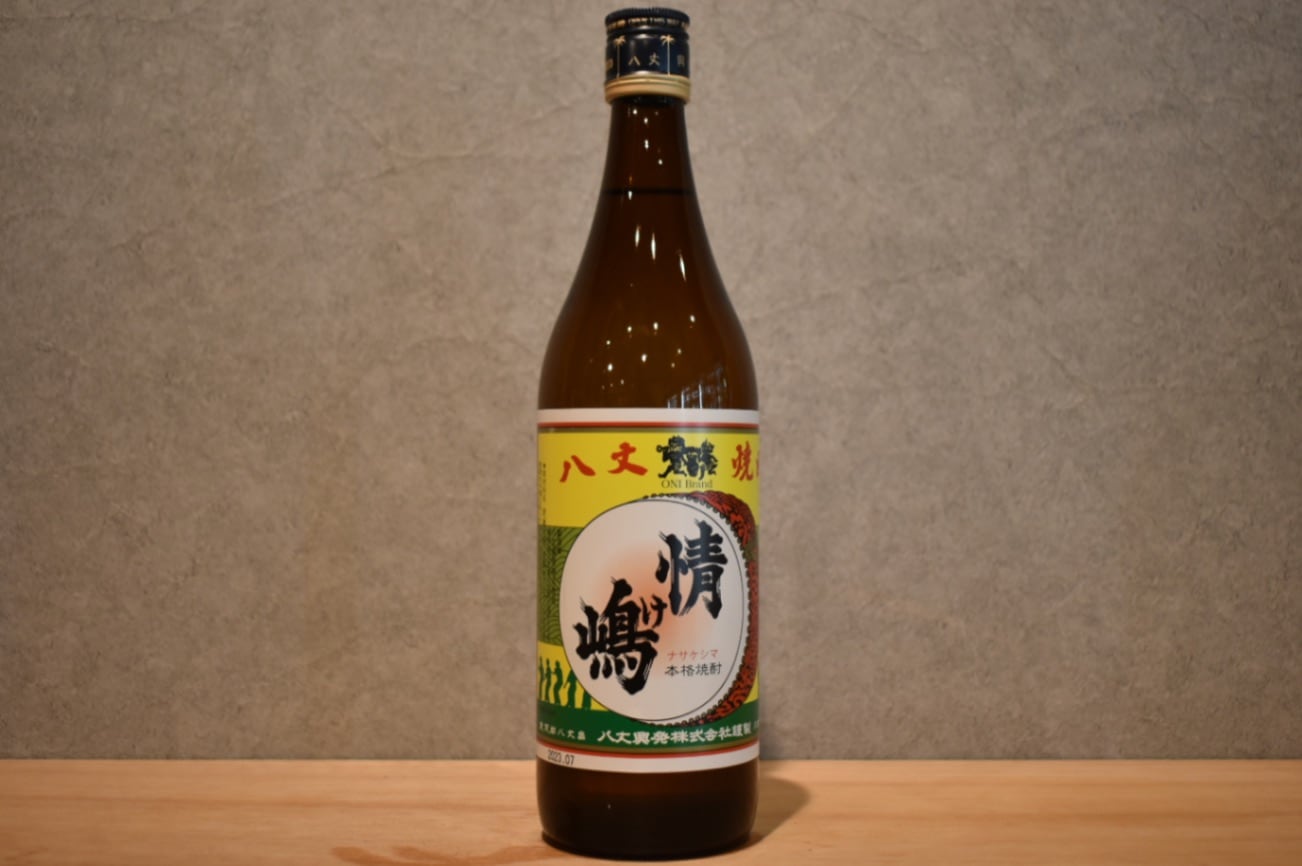 ◆ 八丈興発 情け嶋 麦 25度 700ml ◆