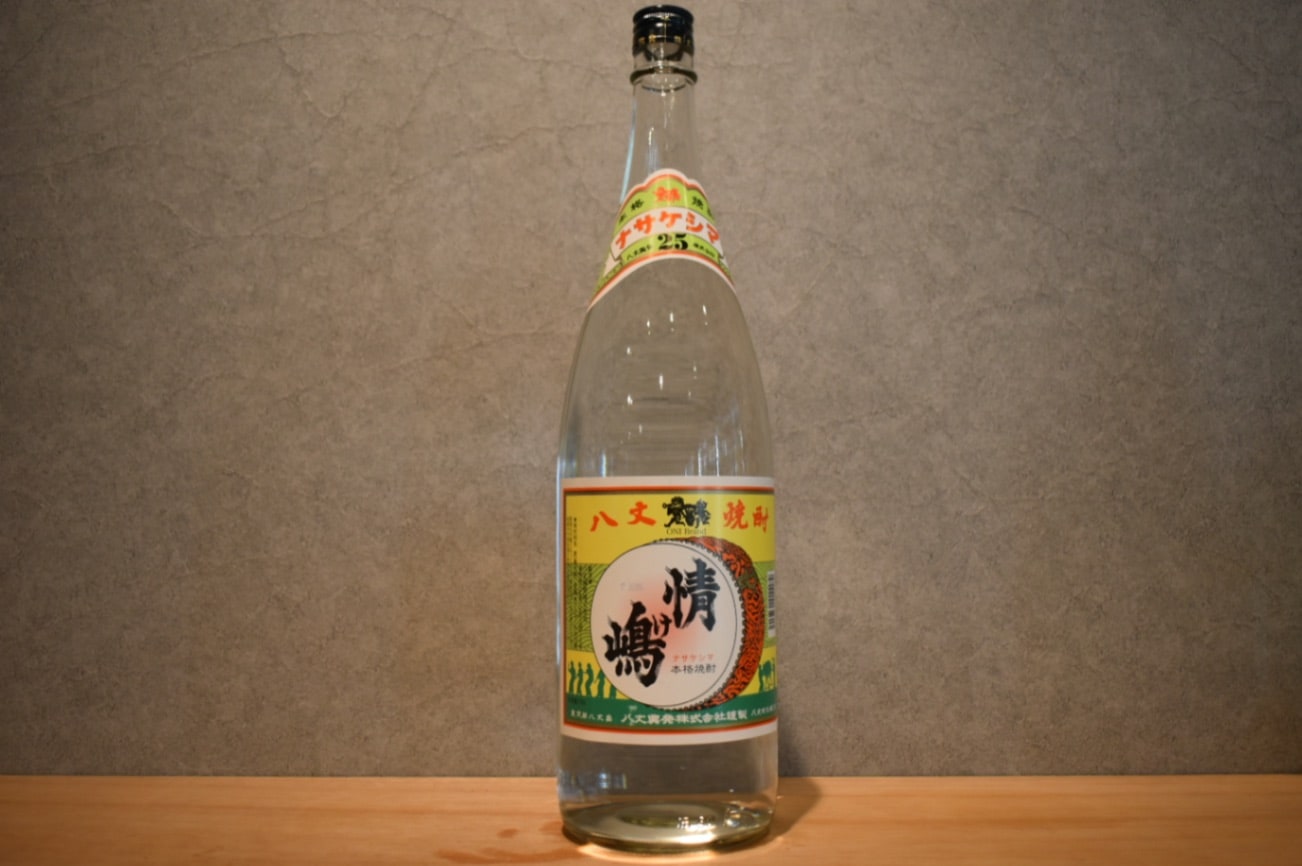 ◆ 八丈興発 情け嶋 麦 25度 1800ml ◆