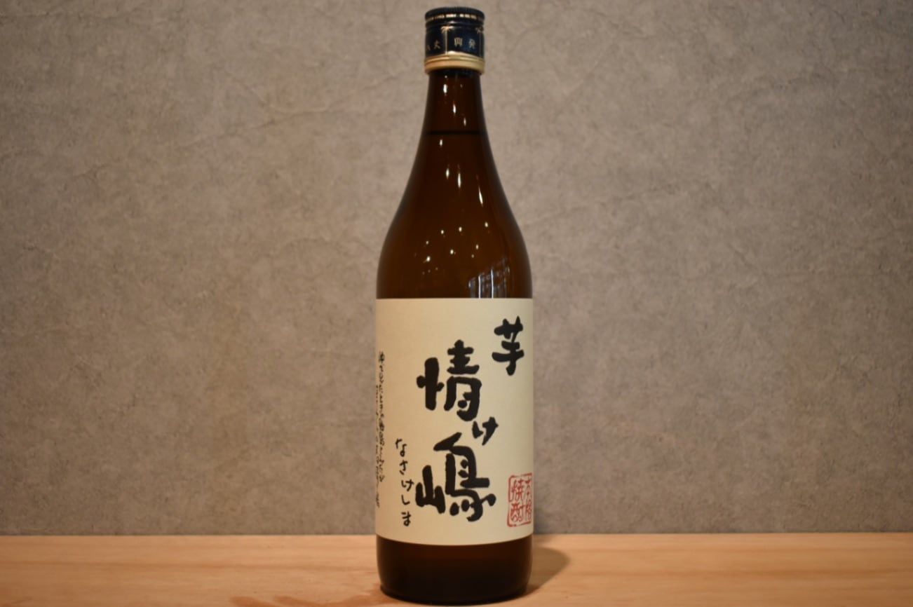 ◆ 八丈興発 情け嶋 芋 25度 700ml ◆