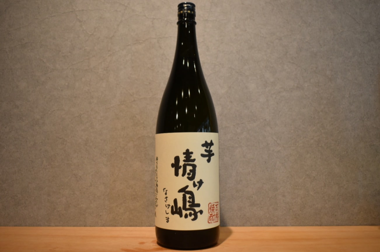 ◆ 八丈興発 情け嶋 芋 25度 1800ml ◆