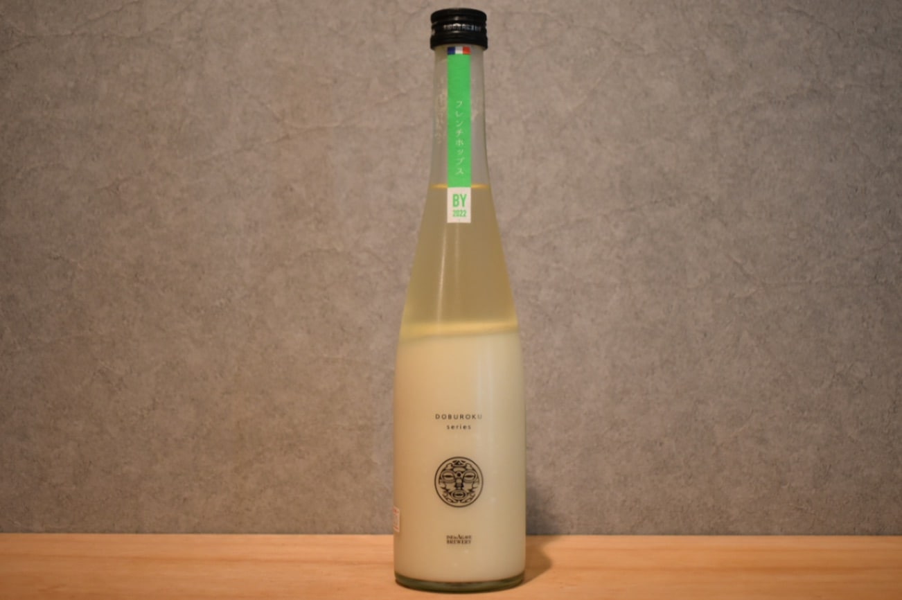 ◆ DOBUROKUホップ フレンチホップス 500ml ◆