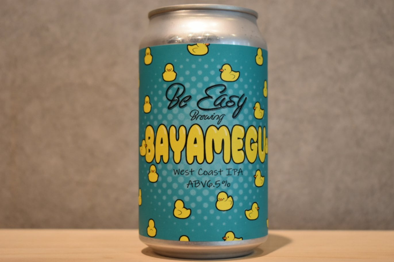 ◆ Bayamegu　- West Coast IPA  350ml ◆