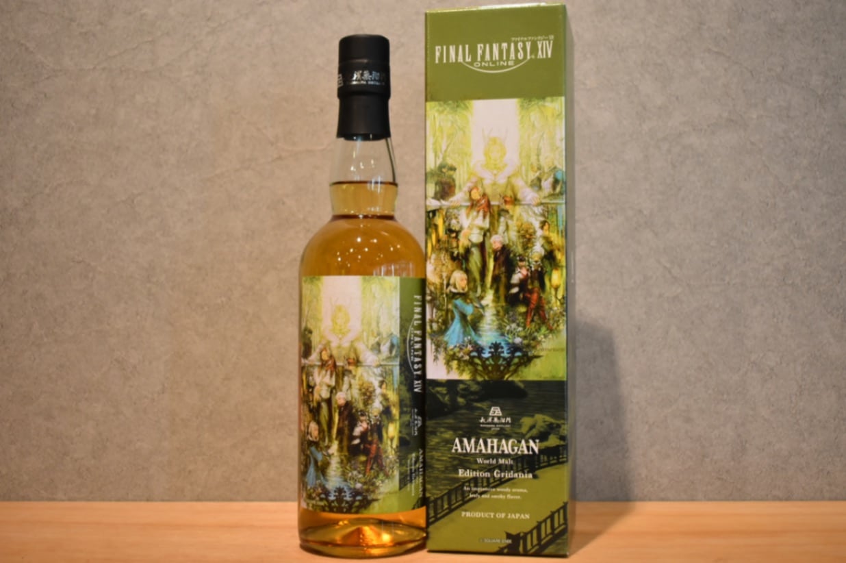 FINAL FANTASY XIV AMAHAGAN Edition Gridania 正規品 47.0