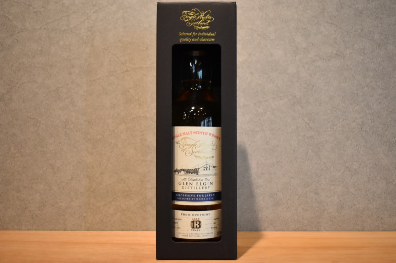 シングルキャスク グレンエルギン 15年 THE SINGLE CASK グレンエルギン 15年 リフィルオロロソオクタブ