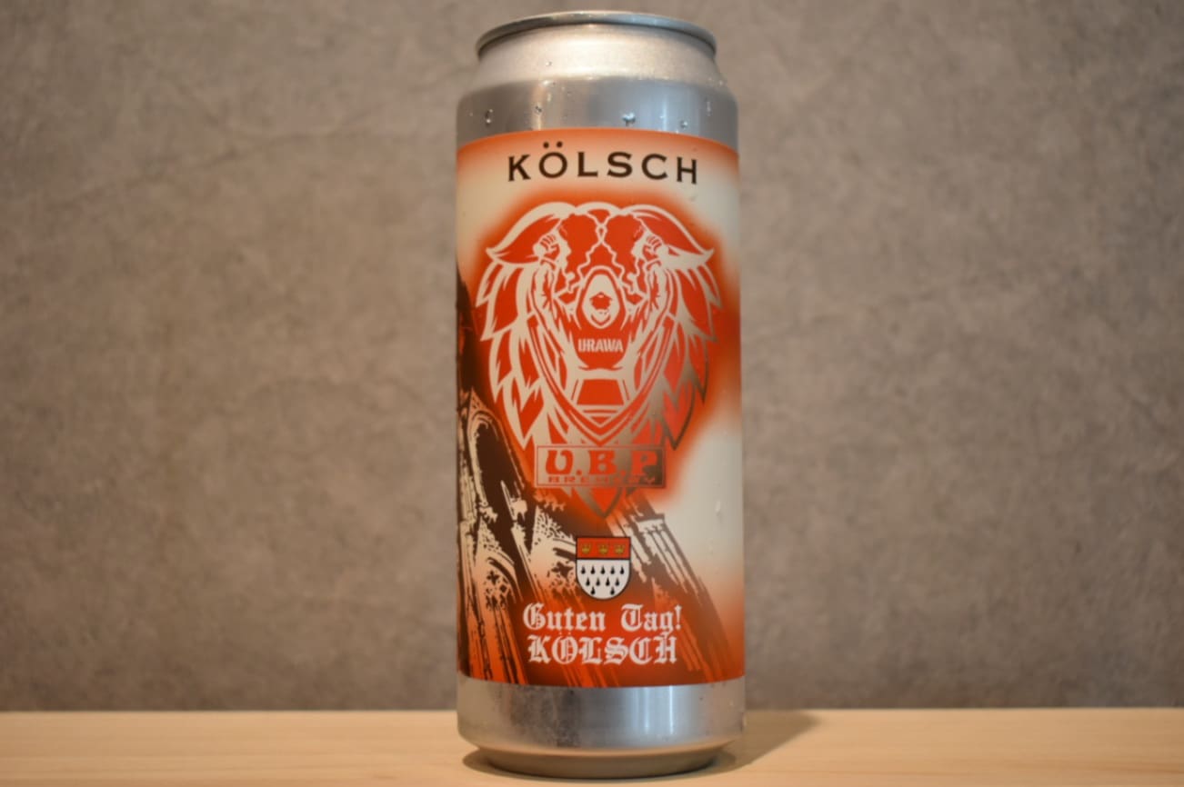 ◆ Guten Tag Kolsch #27 500ml ◆