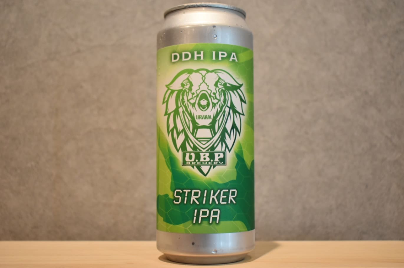 ◆ Striker IPA #28 500ml ◆