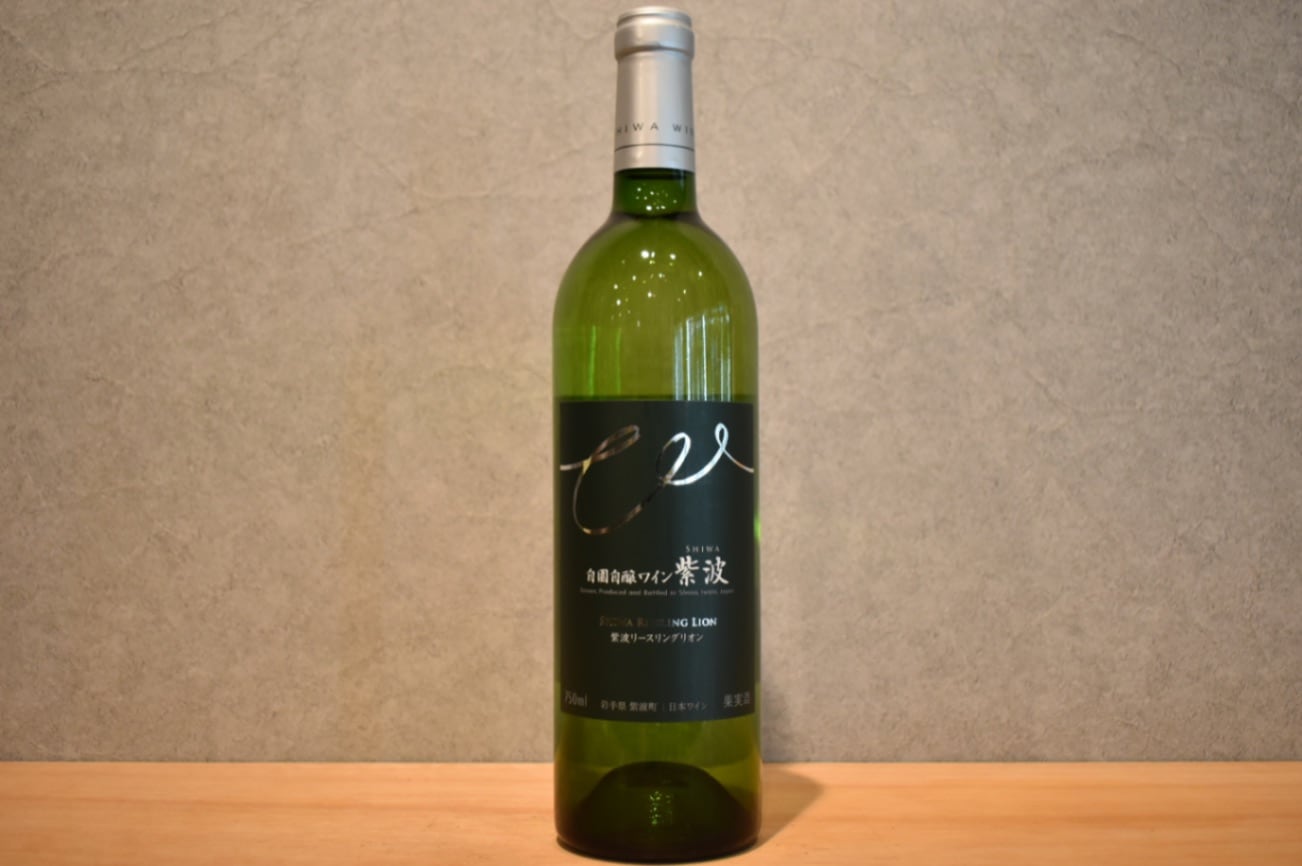 ◆ 紫波リースリングリオン 750ml ◆