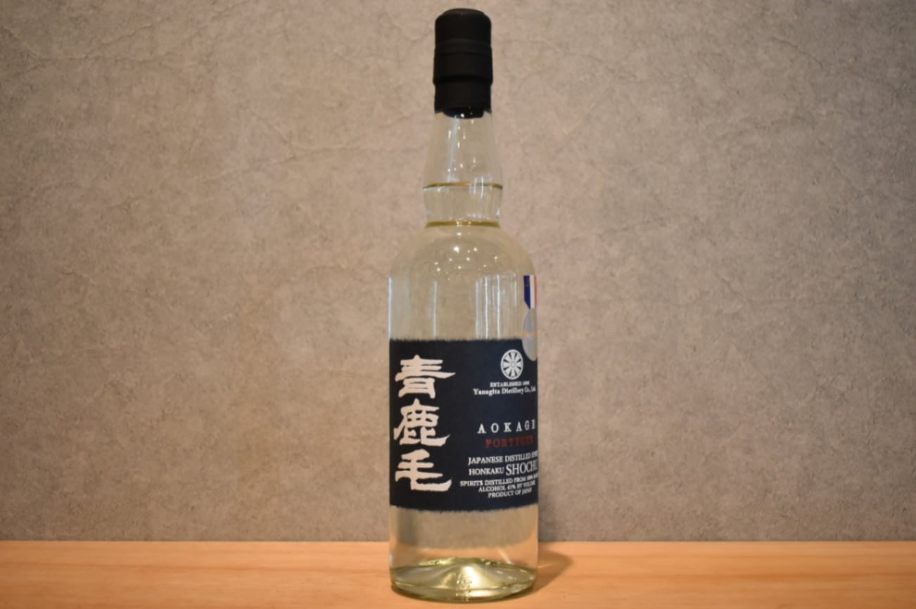 ◆ 青鹿毛 AOKAGE 41.0% 750ml ◆