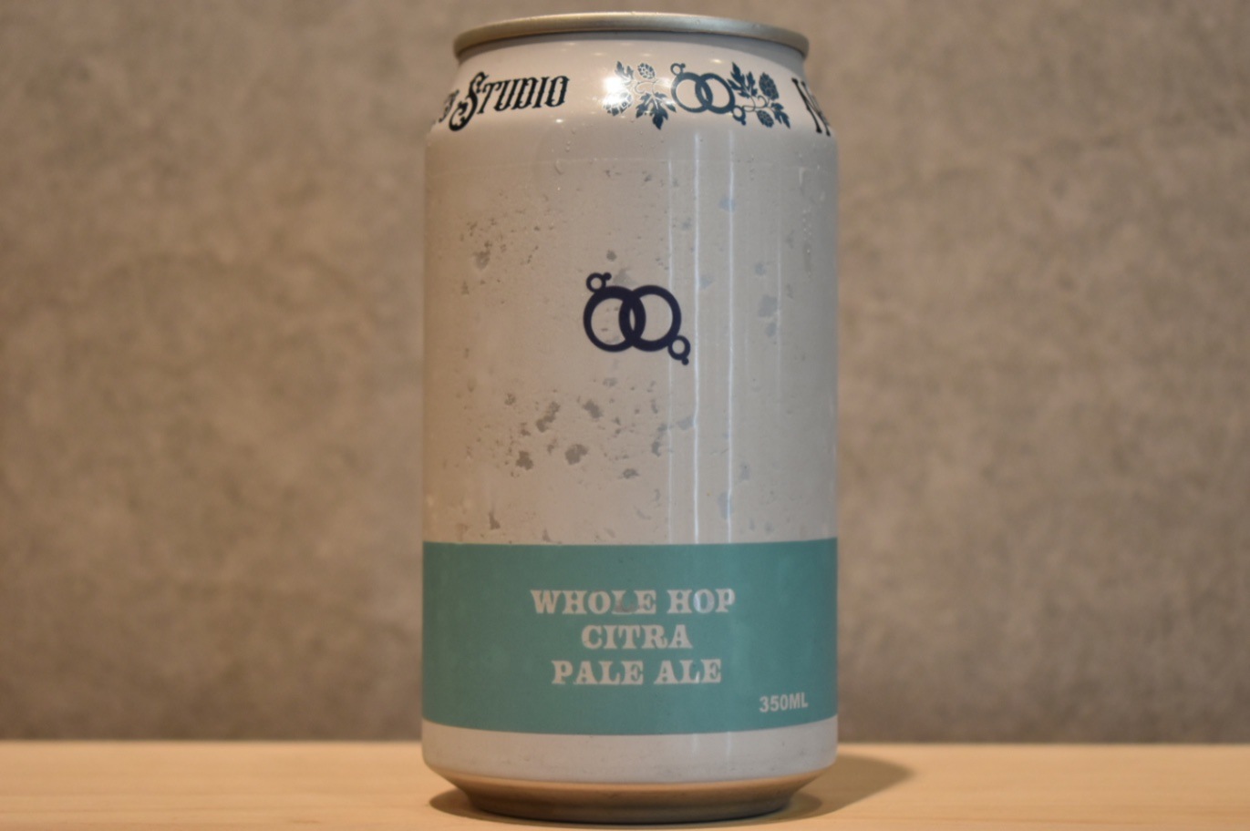 ◆ WHOLE HOP CITRA PALE ALE 350ml ◆