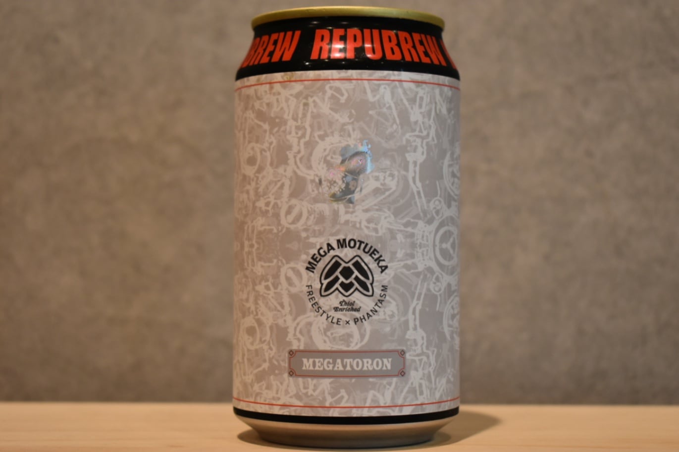 ◆ MEGATORON 350ml ◆