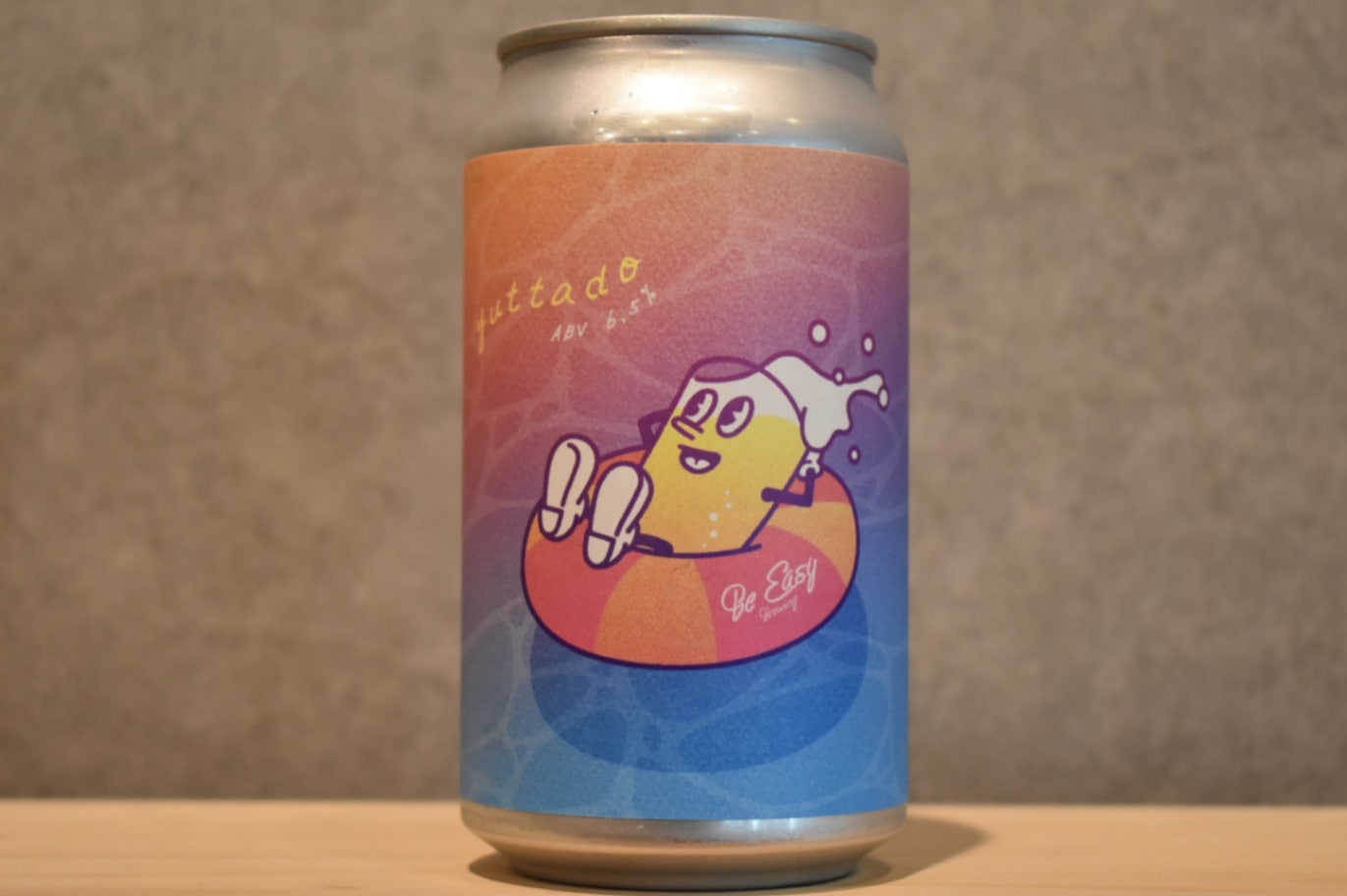 ◆ Yuttado - Hazy White IPA 350ml ◆