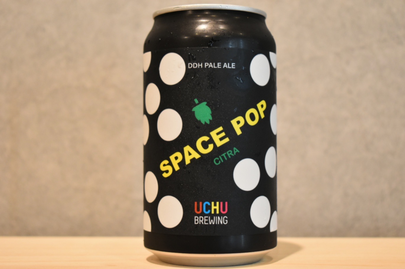 ◆ SPACE POP CITRA 350ml ◆