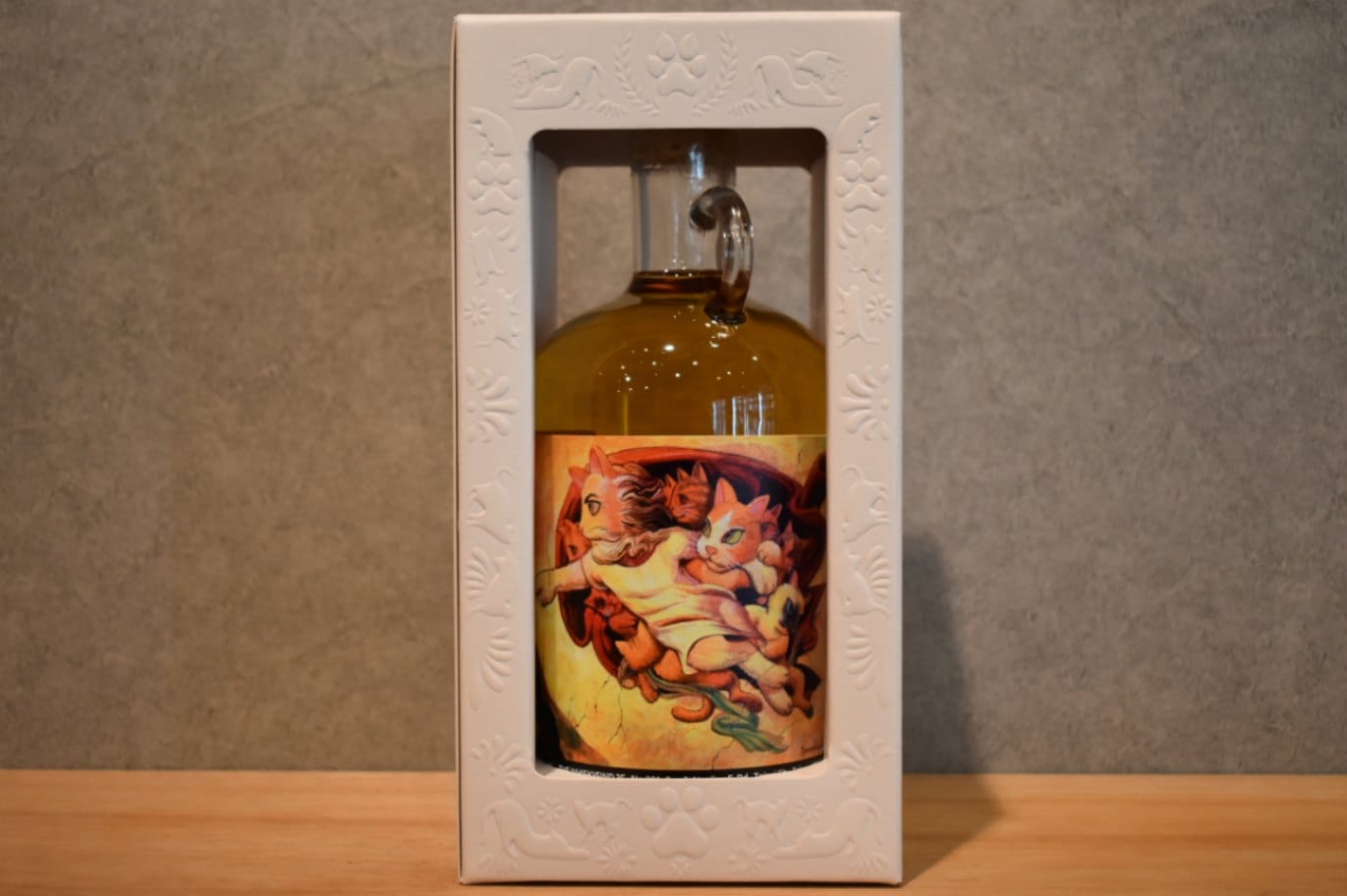 グレンギリー 2008 14年 53.8% アイラ　カスクフィニッシュ グレンギリー 2008 14年 53.8% アイラカスクフィニッシュ