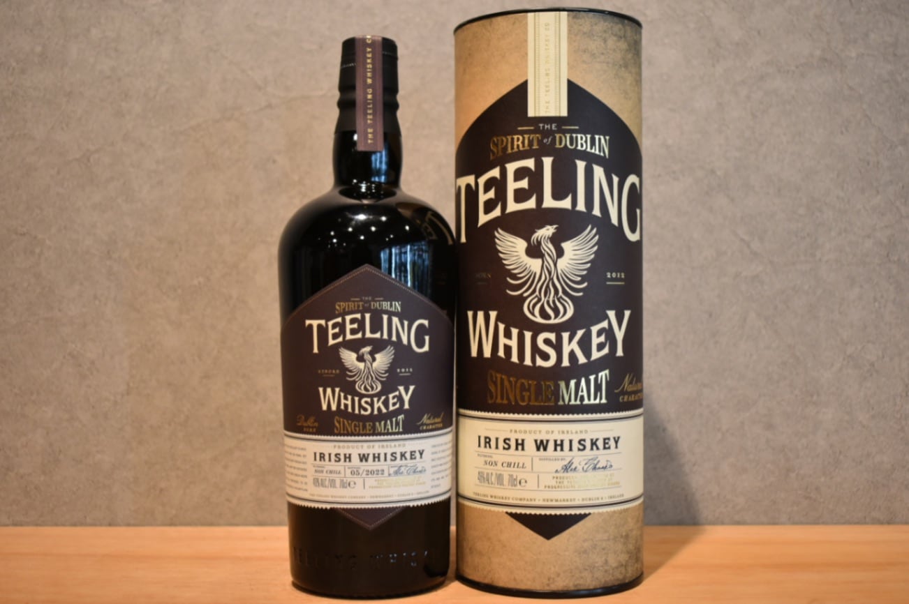 ◆ TEELING SINGLE MALT 正規品 46.0% 700ml ◆