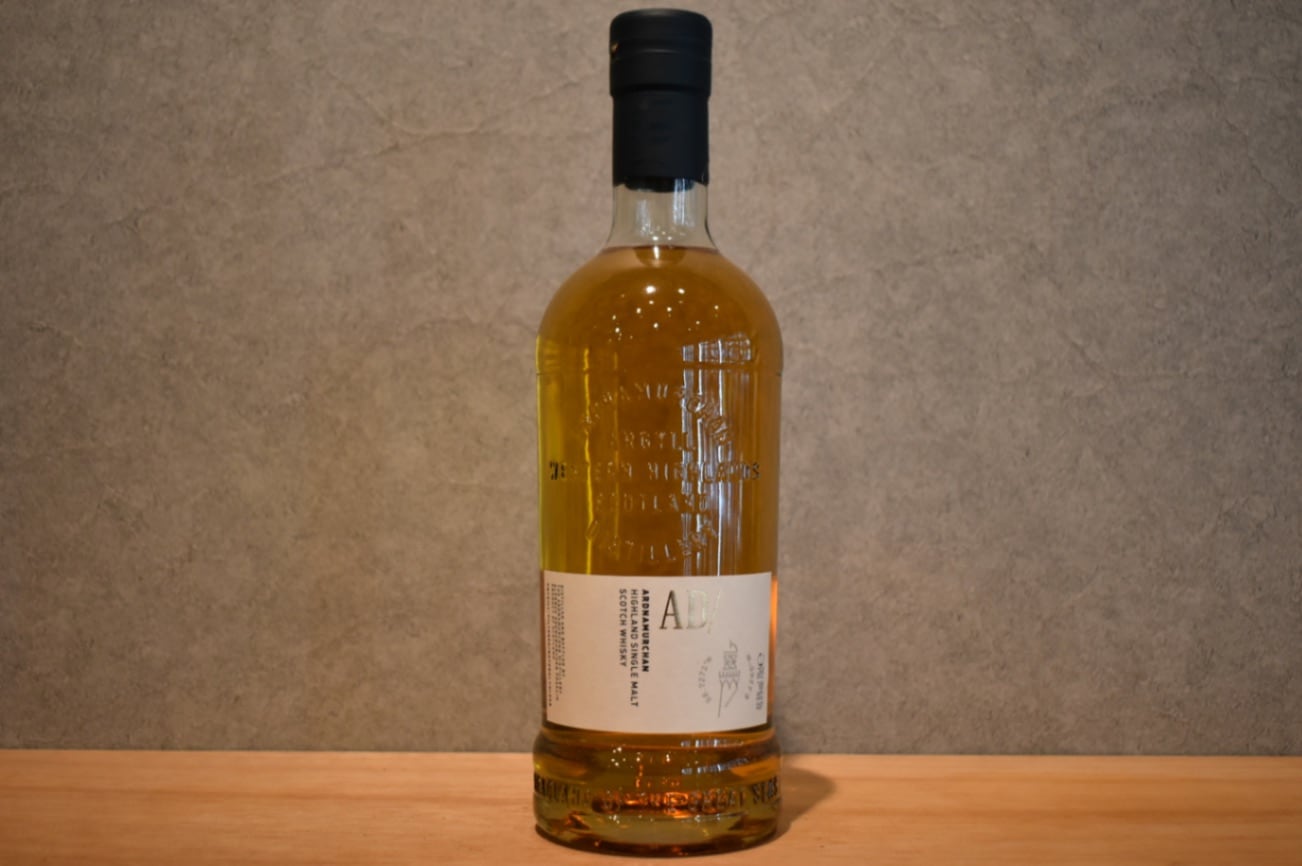 ◆ アードナムルッカン SINGLE MALT 正規品 46.8% 700ml ◆