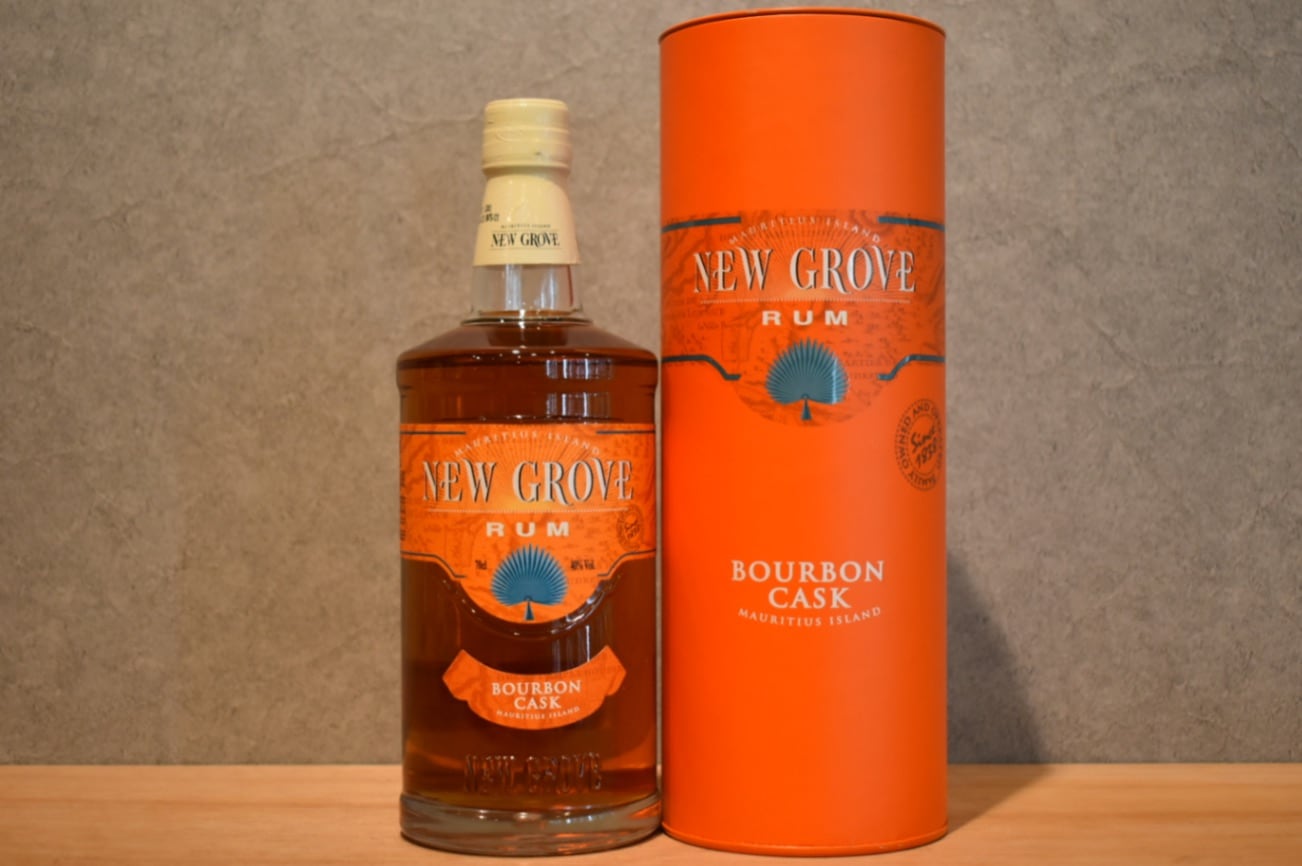 ◆ ニューグローブ バーボンカスク 正規品 40.0% 700ml ◆