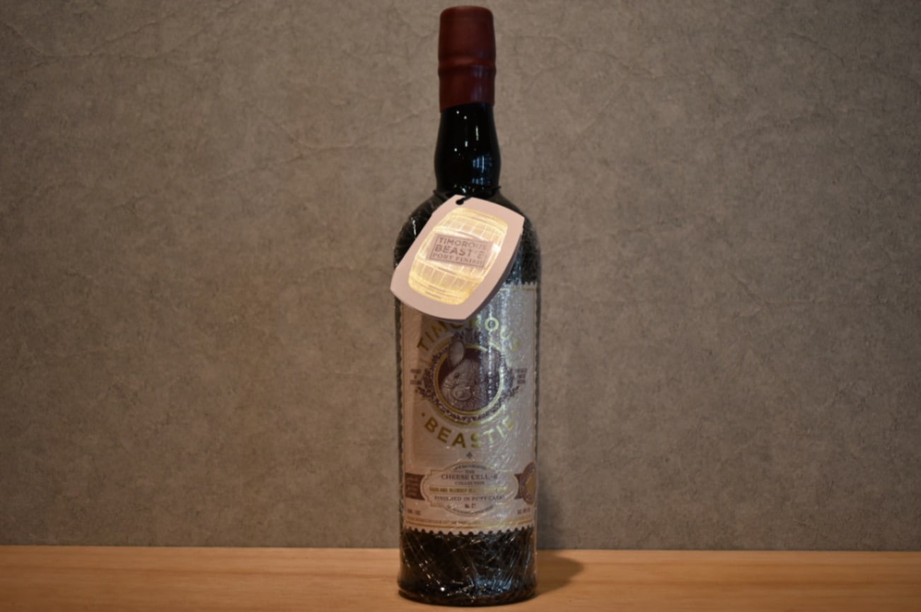 ティモラス ビースティ ポートカスクフィニッシュ 48.0% 700ml｜こみや