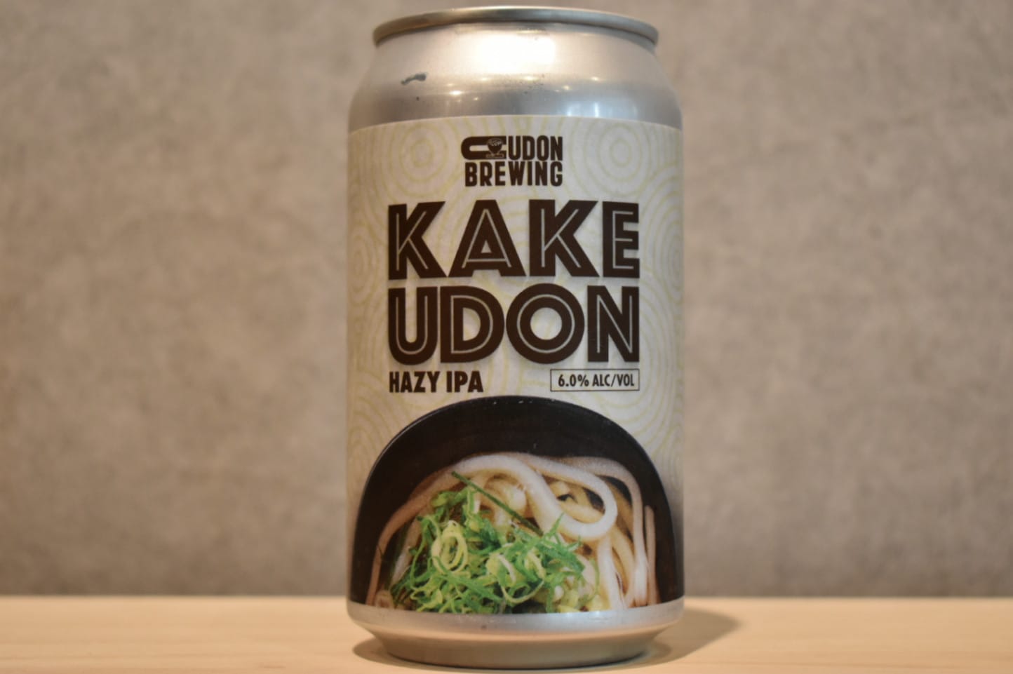 ◆ KAKE UDON HAZY IPA 350ml ◆