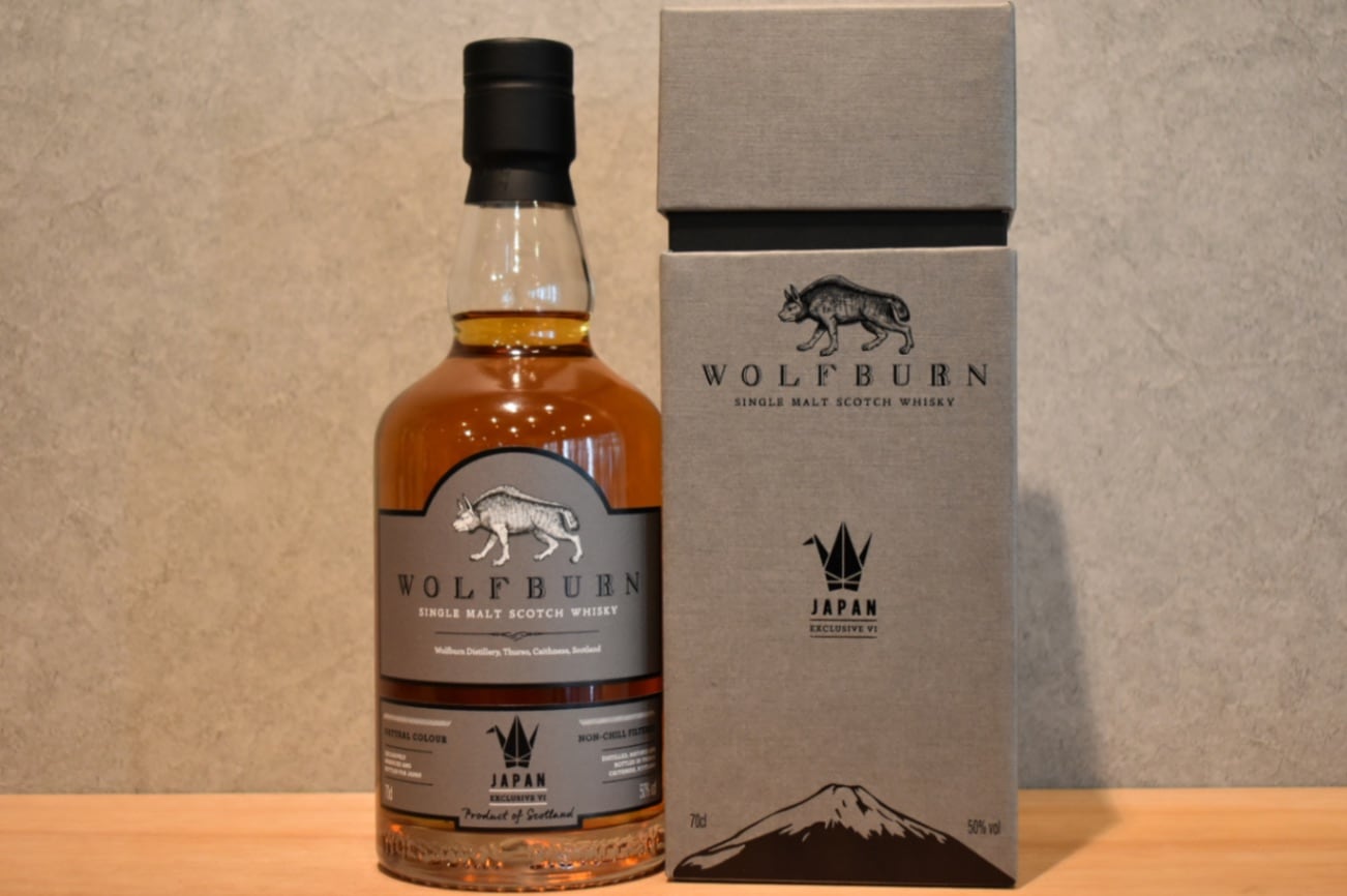 ウルフバーン ジャパンエクスクルーシブ （第一弾）