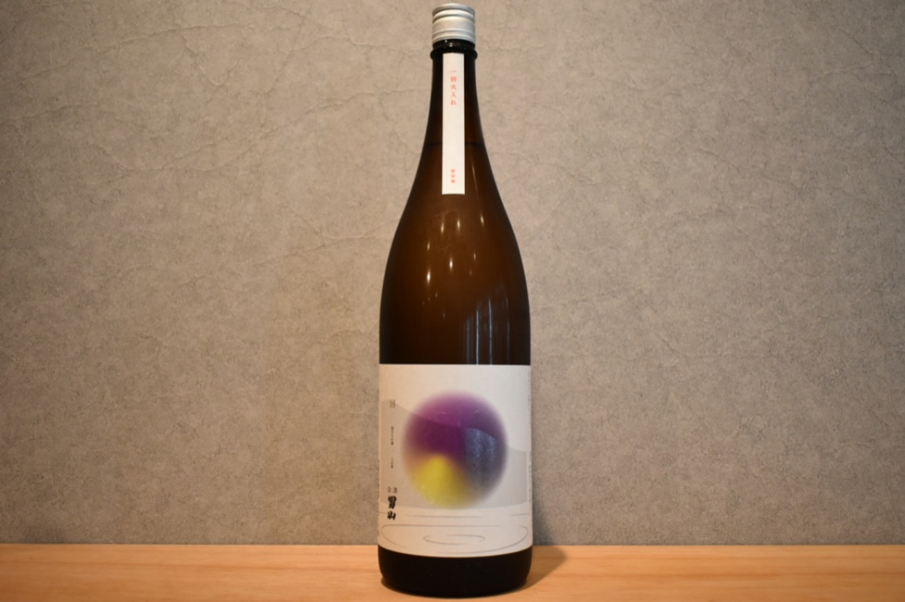 ◆ 会津男山 回 純米大吟醸 八反錦 一回火入れ 1800ml ◆