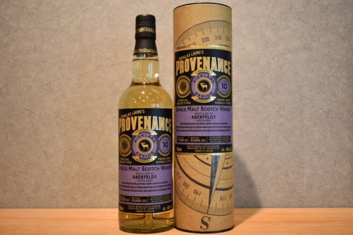 ☆ダグラスレイン☆アバフェルディ☆ボトラーズ☆プロベナンス