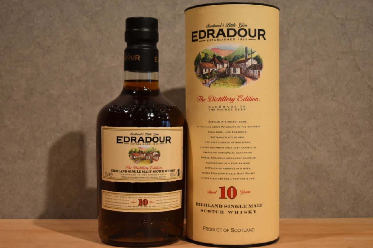 ◆ エドラダワー 10年 正規品 40.0% 700ml ◆