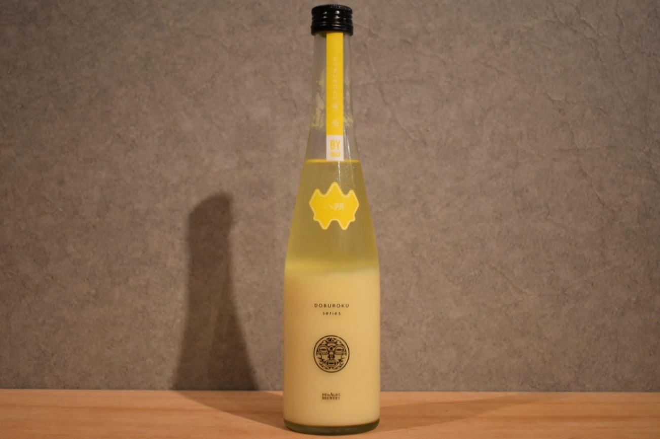 ◆ 稲とアガベ DOBUROKU 八朔 500ml ◆