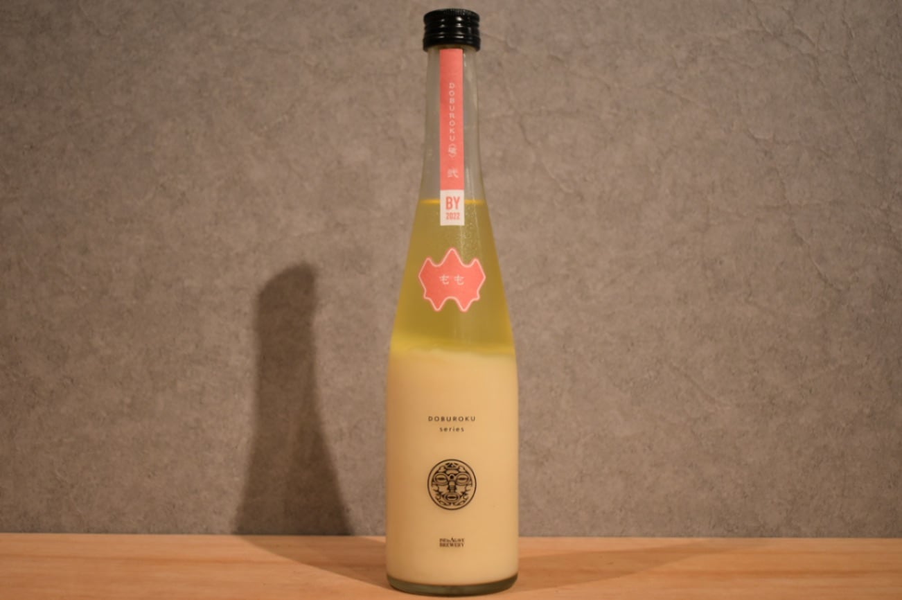 ◆ 稲とアガベ DOBUROKU もも 500ml ◆