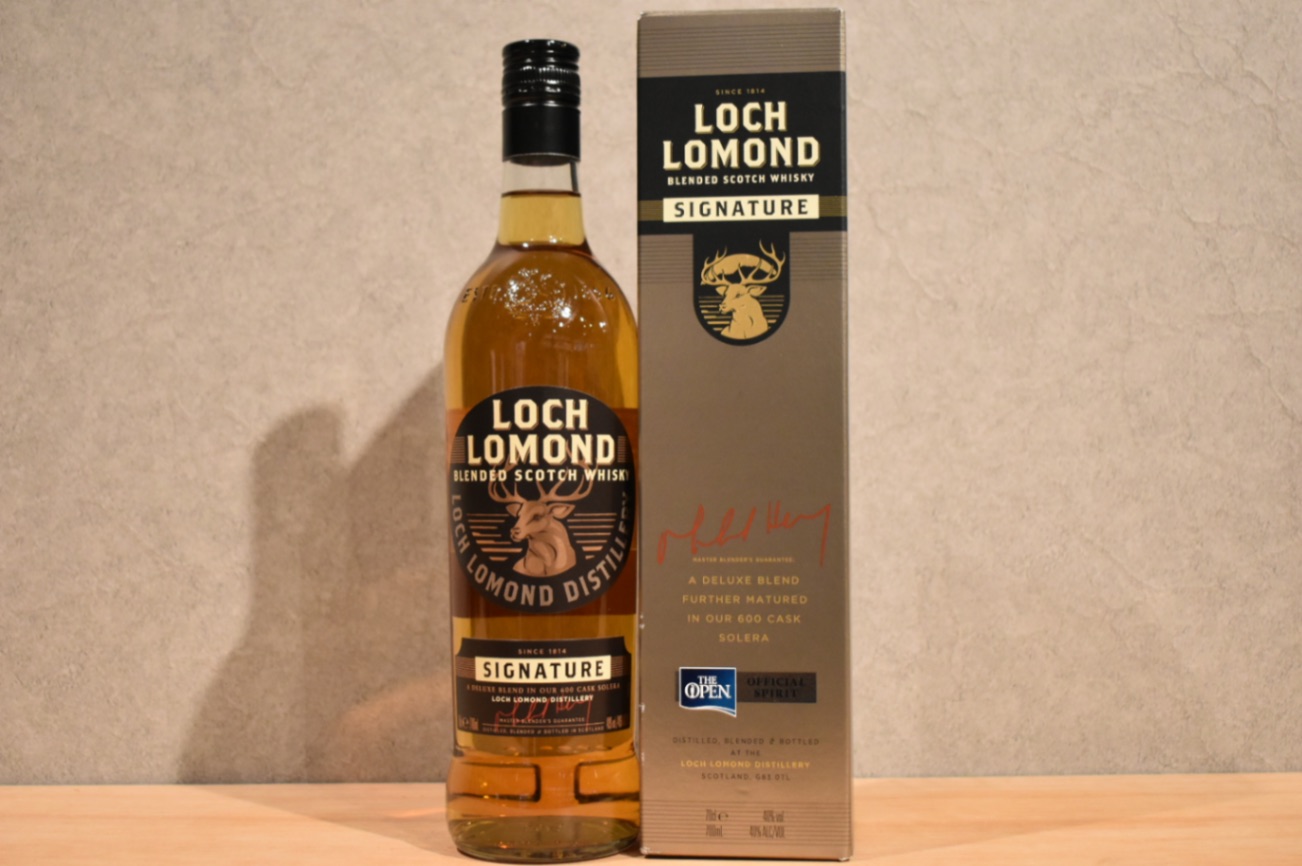 【ダニー】ロッホローモンド2010 11年 エクスクルーシブカスク 11年 ロッホローモンド 12年 2011-2024 1st fill マディラホグスヘッド 54.8