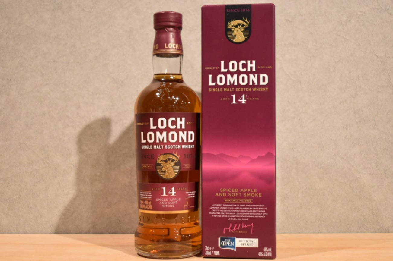 ◆ ロッホローモンド 14年 正規品 46.0% 700ml ◆