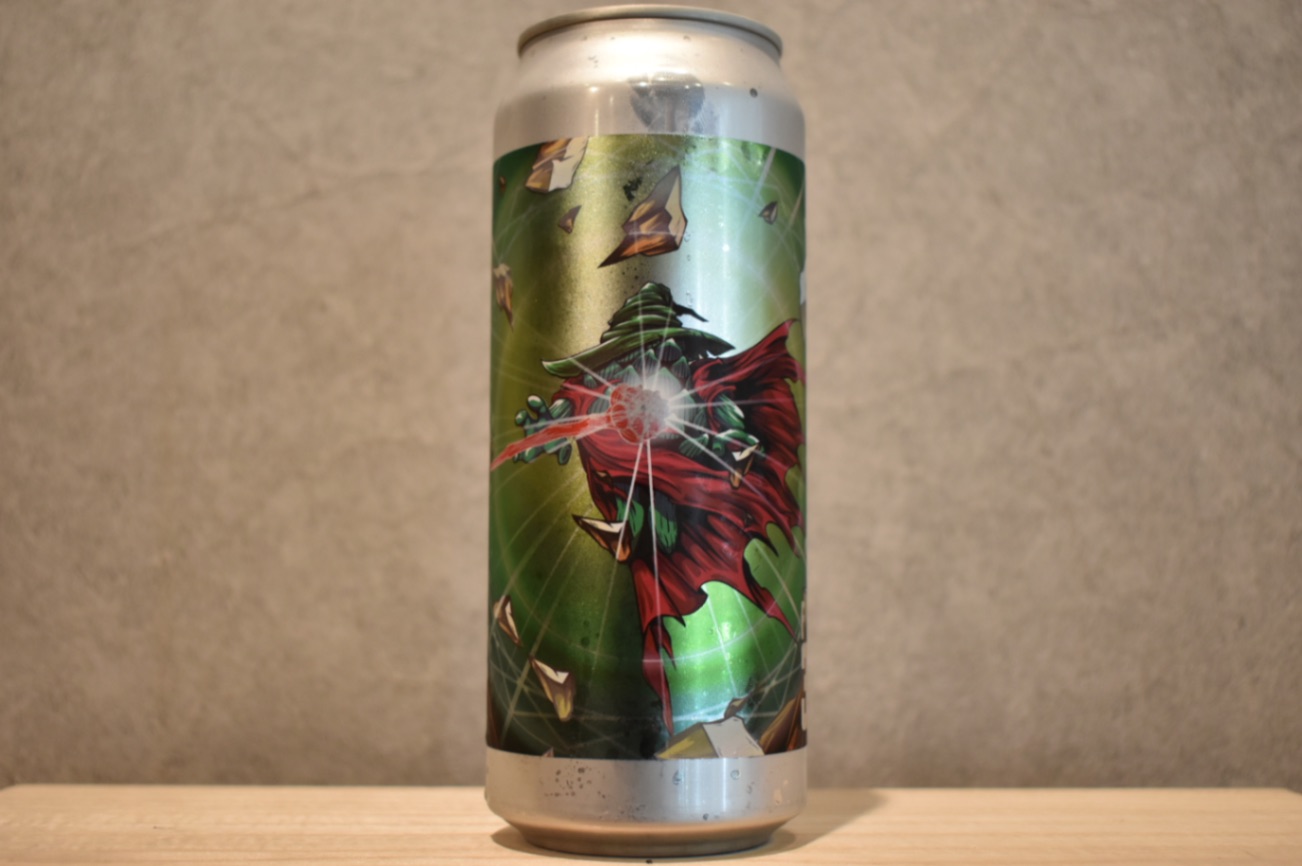 ◆ West Coast Brewing Full Hop Alchemist v32 500ml ◆