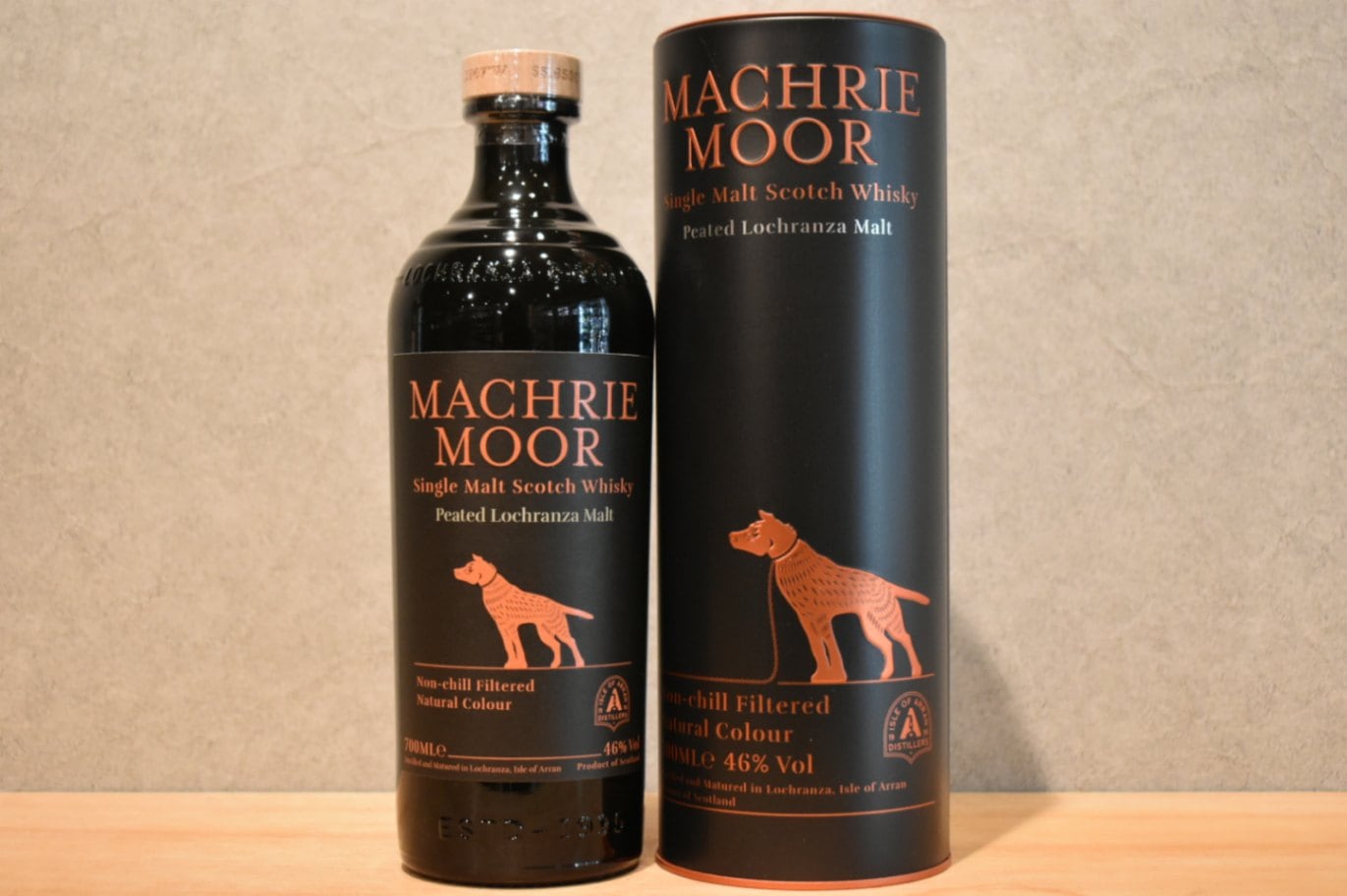 ◆ アラン マクリームーア 正規品 46.0% 700ml ◆