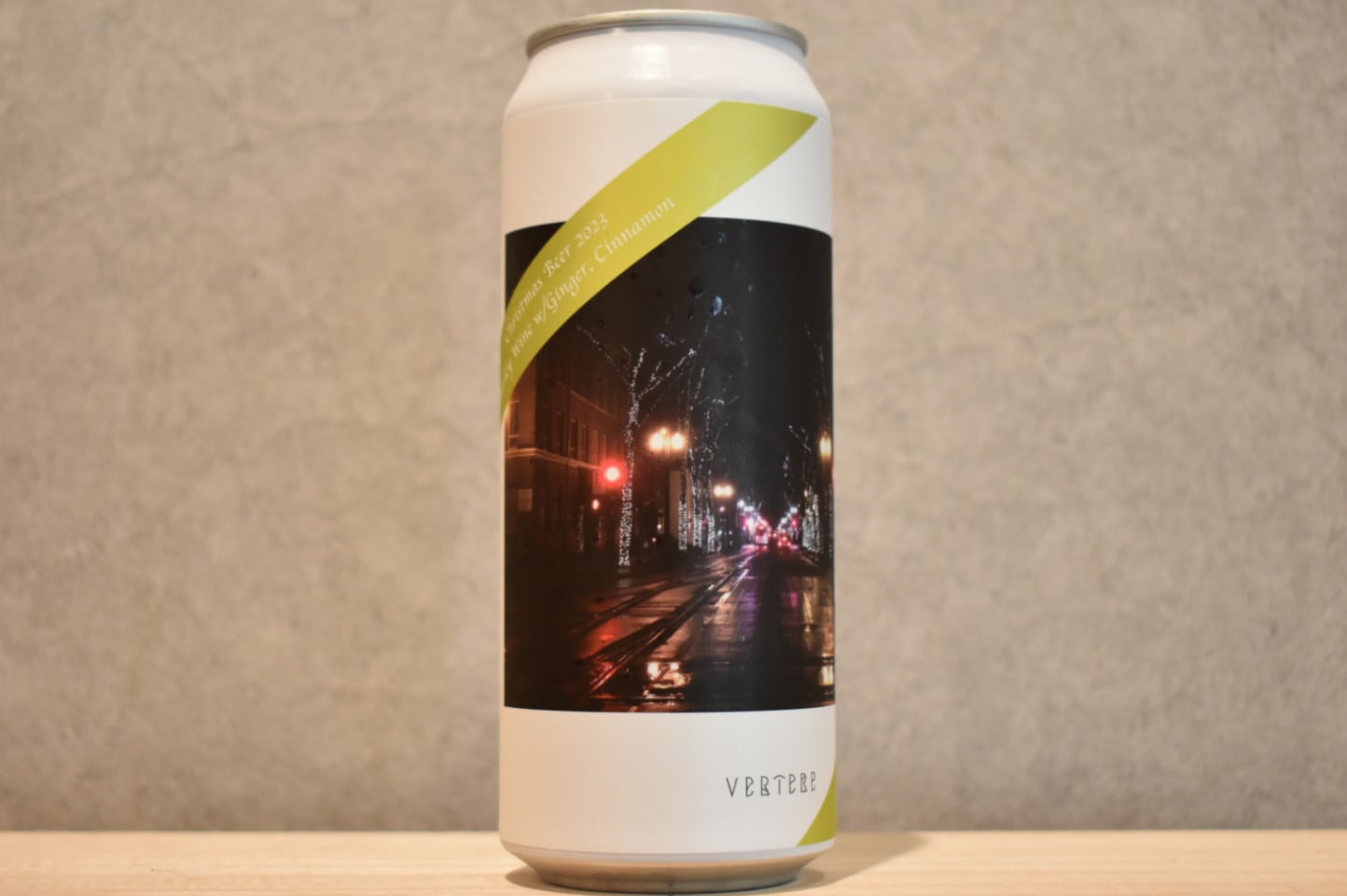 ◆ VERTERE Christmas Beer 2023 Barley Wine w/Ginger,Cinnamon  500ml ◆