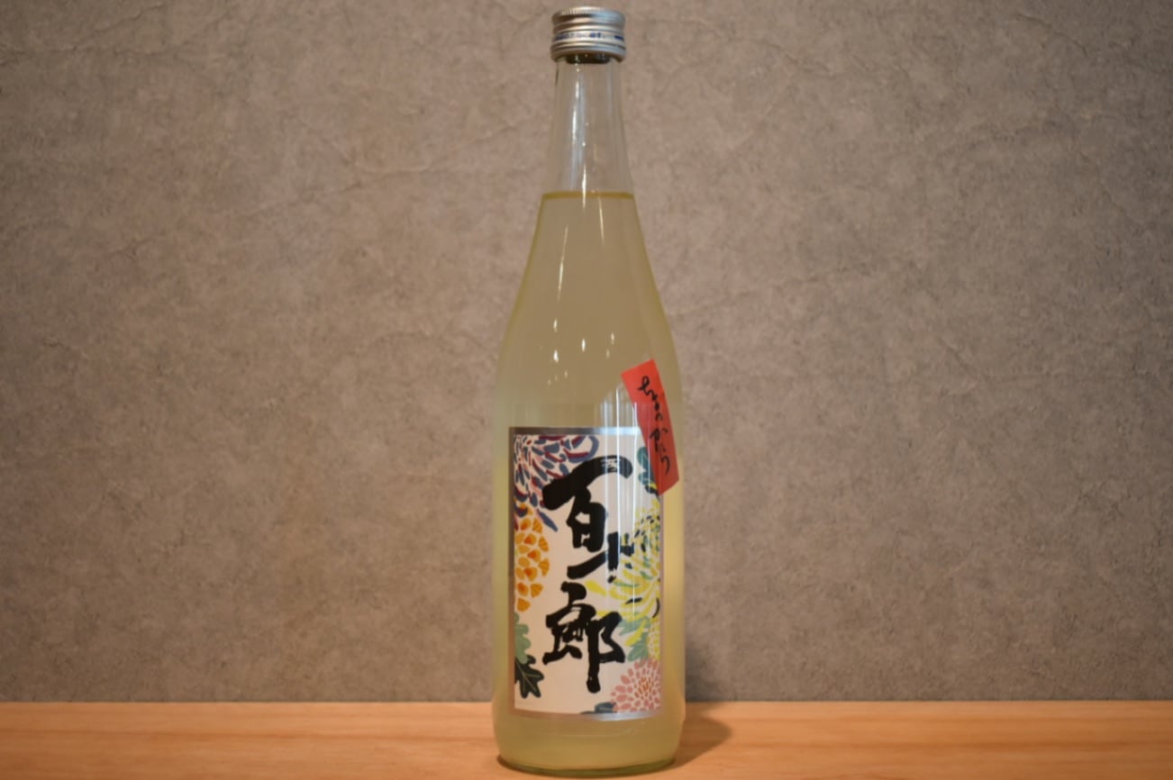 ◆ ちょっから百十郎 純米吟醸 おりがらみ生 720ml ◆