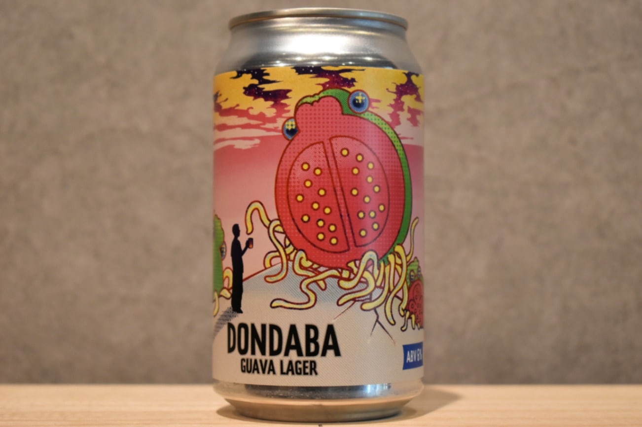 ◆ Dondaba - Guava Lager 350m ◆