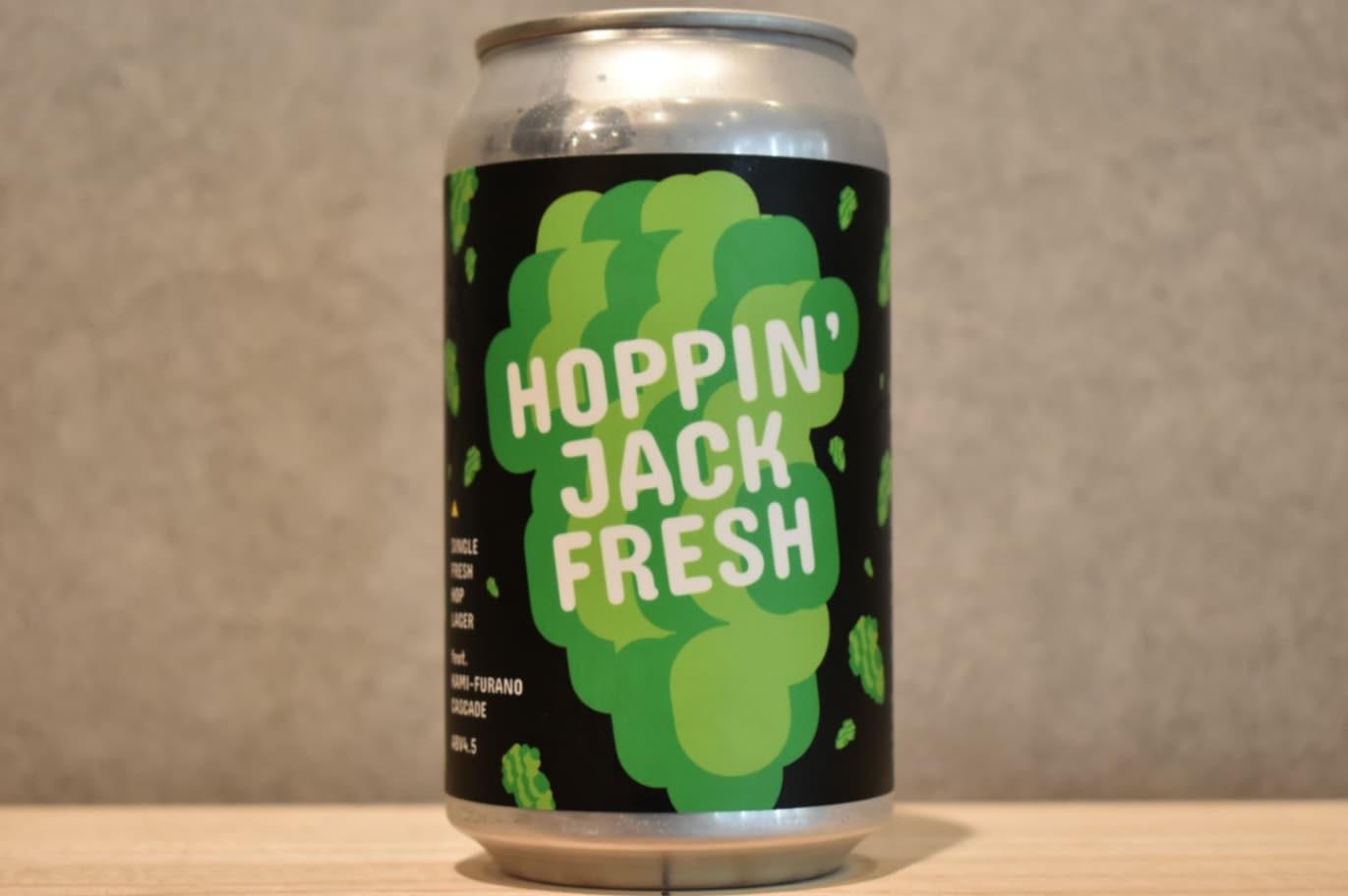 ◆ STREETLIGHT BREWING HOPPIN' JACK FRESH 350ml ◆