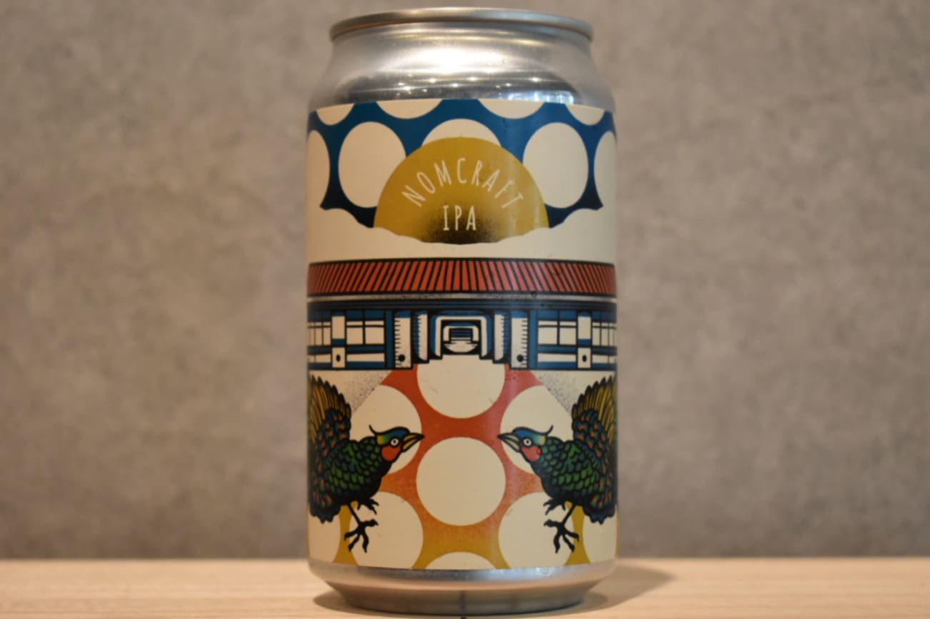 ◆ Nomcraft IPA 350ml ◆
