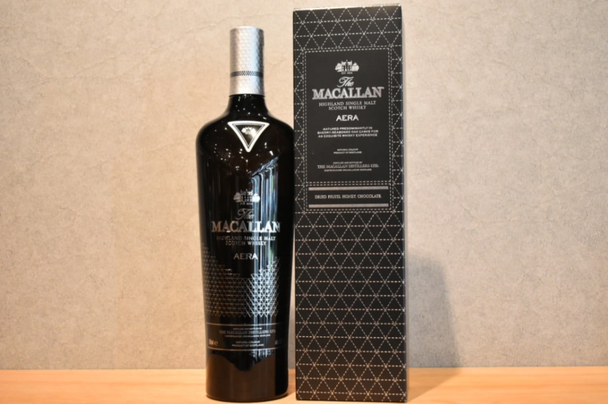 台湾限定』MACALLAN AERA マッカラン アエラ マッカラン アエラ 並行品