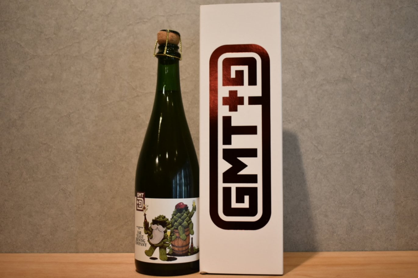 ◆ GMT＋9 Evolution 750ml ◆