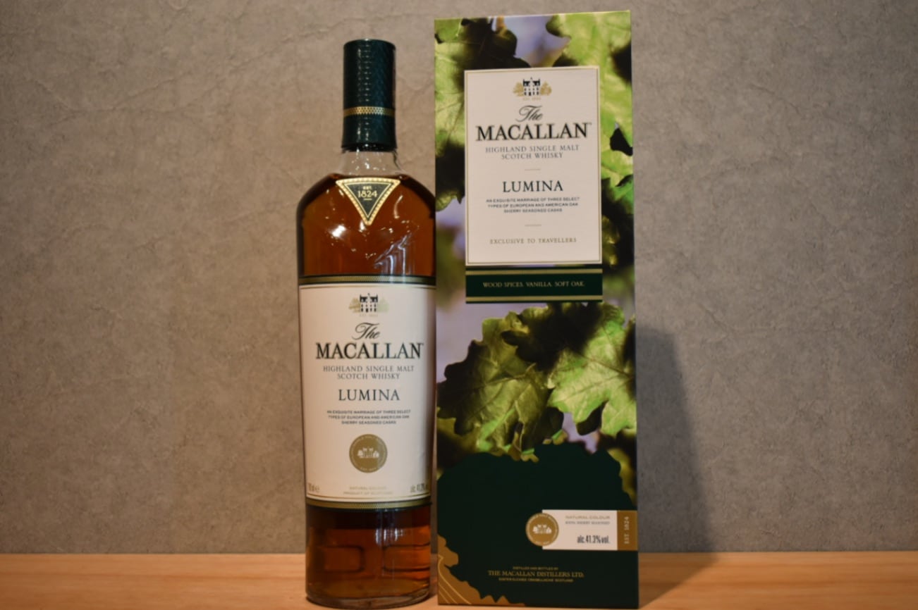 新品未開封　MACALLAN LUMINA ウイスキー　マッカラン　ルミーナ マッカラン ルミーナ – 元町WHISKY オンラインショップ EC
