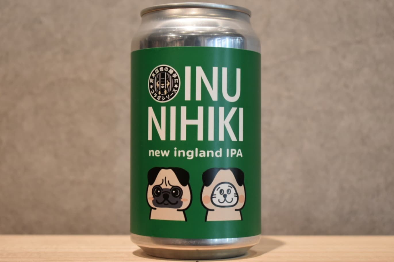 ◆ INU NIHIKI 350ml ◆