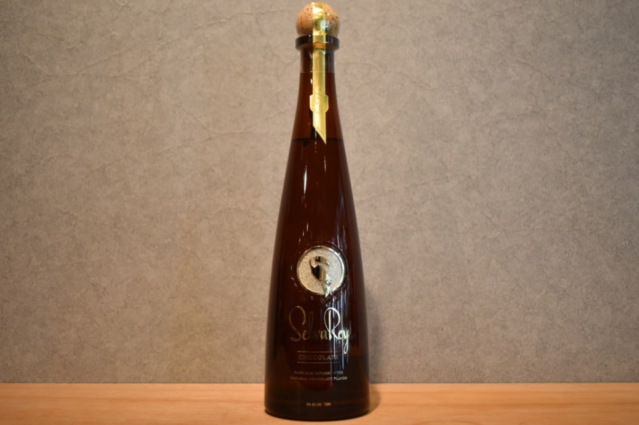 ◆ セルバレイ チョコレート ラム 正規品 35.0% 750ml ◆