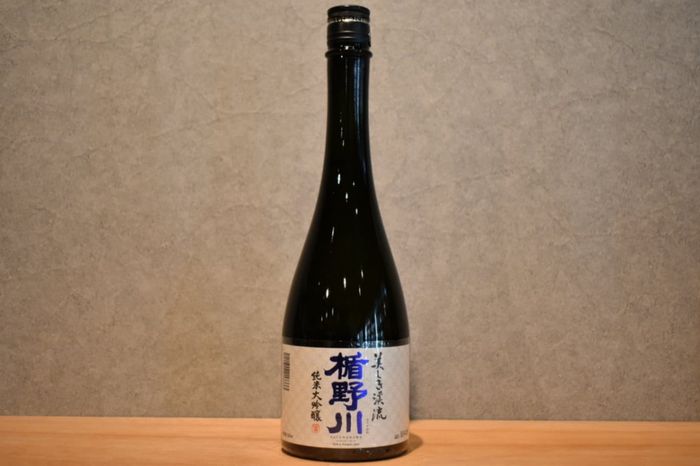 ◆ 楯野川 純米大吟醸 美しき渓流 720ml ◆