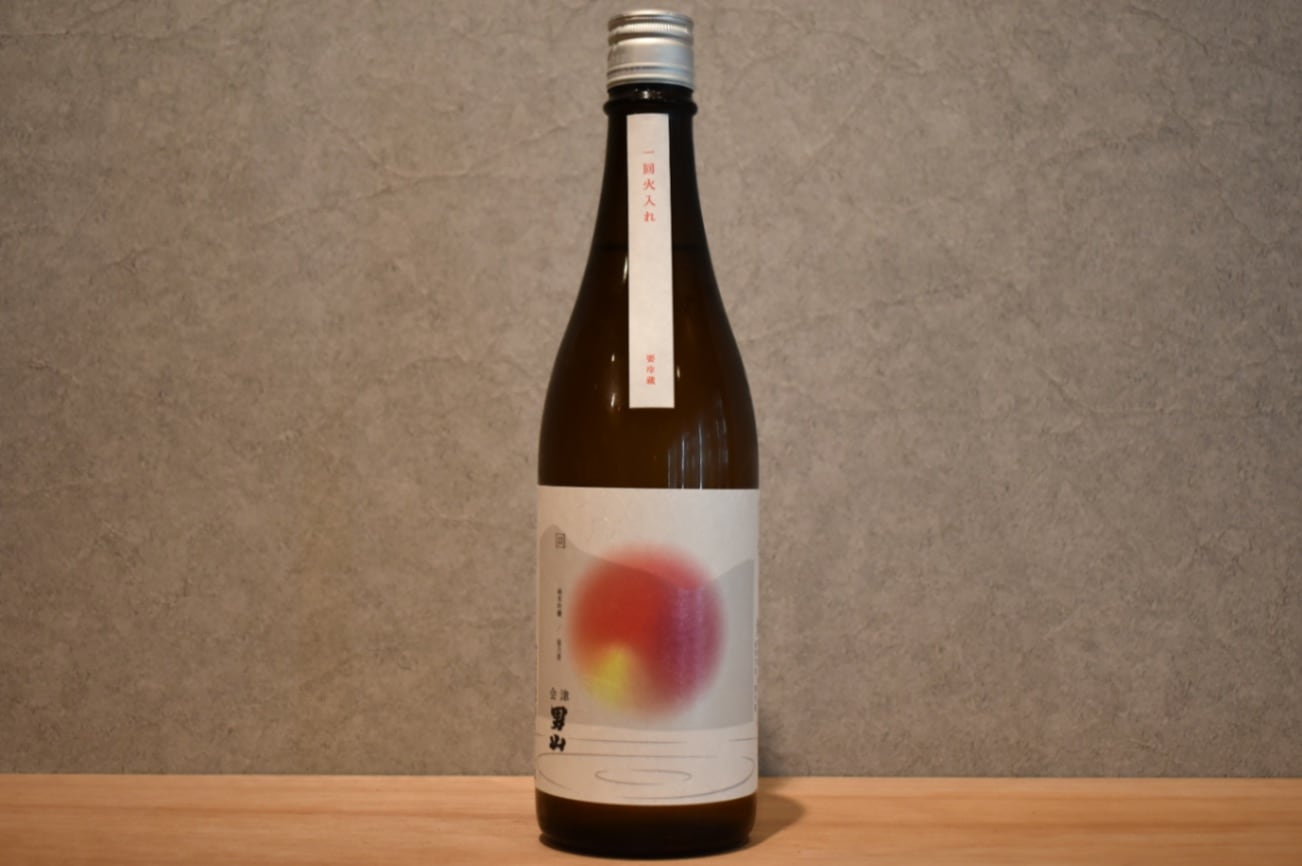 ◆ 会津男山 回 純米吟醸 福乃香 一回火入れ 720ml ◆