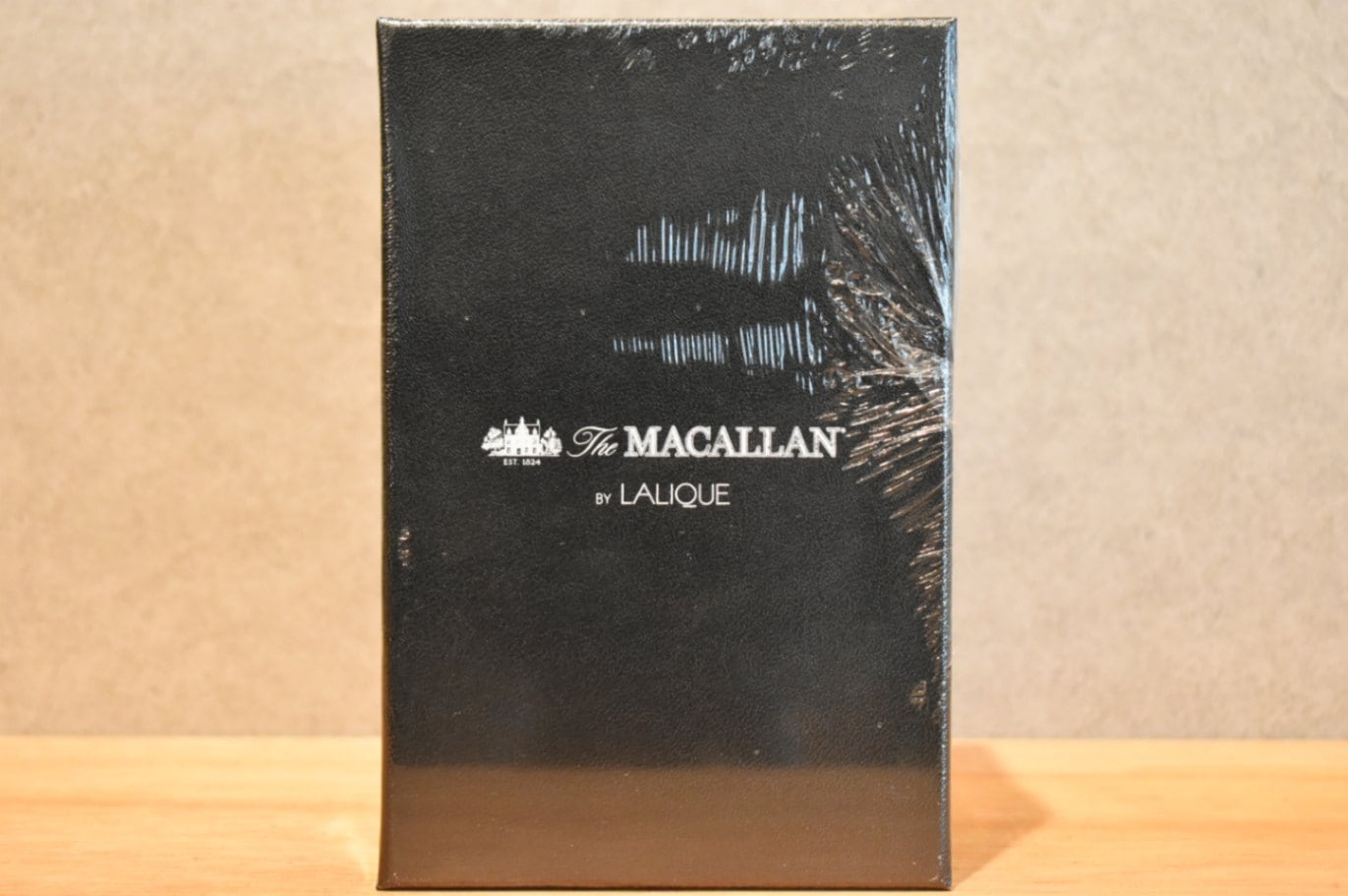 ◆ The Macallan In Lalique Glass ◆
