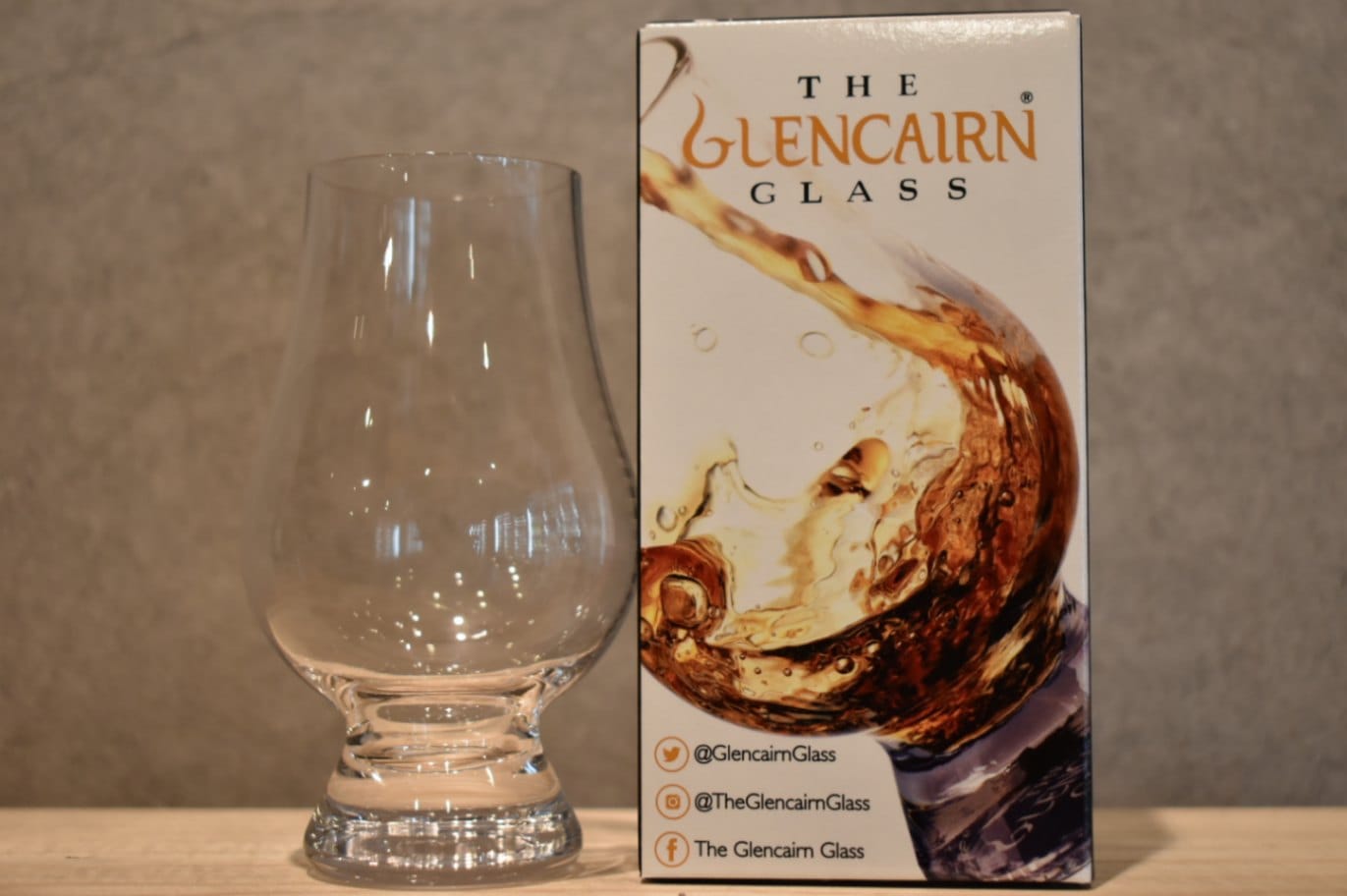 ◆ グレンケアン ブレンダーズグラス ◆