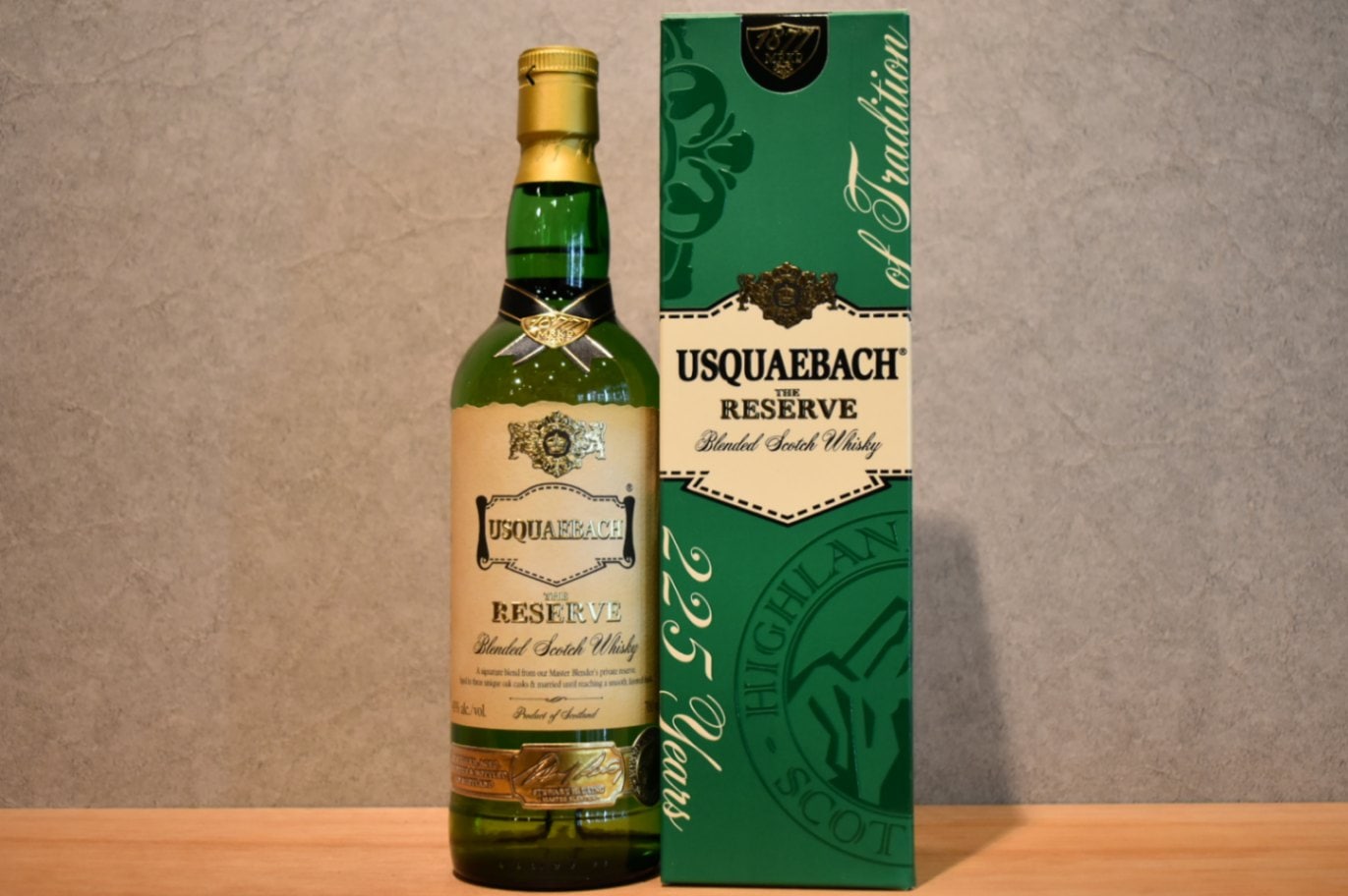 ウシュクベ リザーヴ 正規品 43.0% 700ml｜こみや酒店 ONLINE STORE